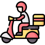 delivery man 2830305